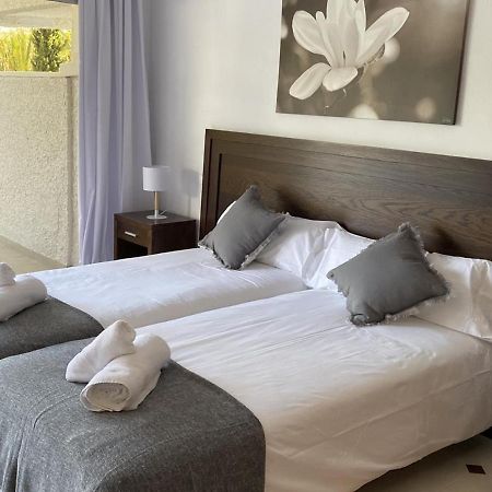 Luminoso Apartamento En Segunda Linea Playa 438 Μαρμπέλλα Εξωτερικό φωτογραφία
