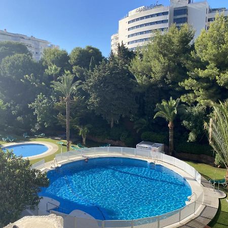 Luminoso Apartamento En Segunda Linea Playa 438 Μαρμπέλλα Εξωτερικό φωτογραφία