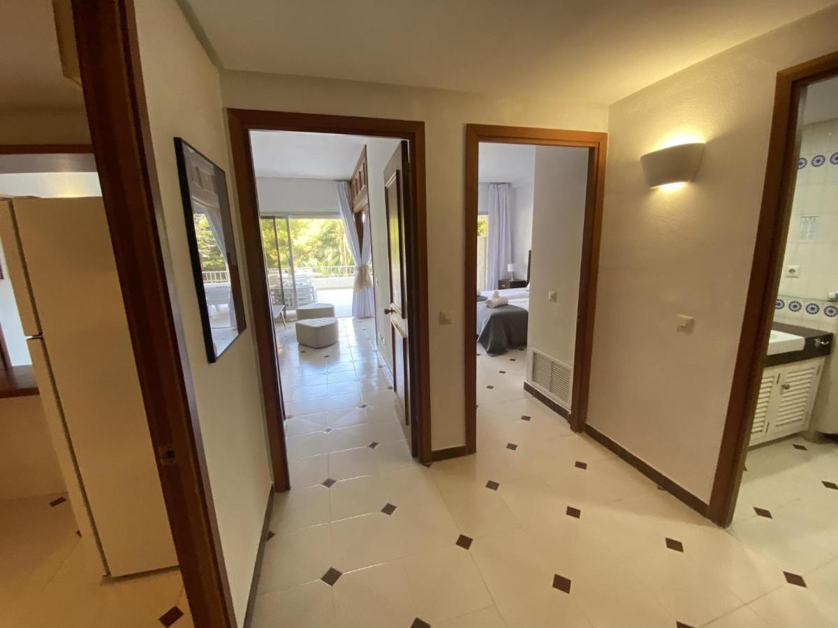 Luminoso Apartamento En Segunda Linea Playa 438 Μαρμπέλλα Εξωτερικό φωτογραφία