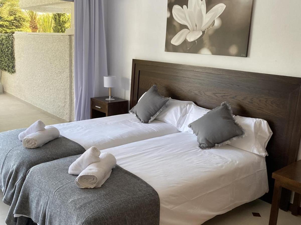 Luminoso Apartamento En Segunda Linea Playa 438 Μαρμπέλλα Εξωτερικό φωτογραφία