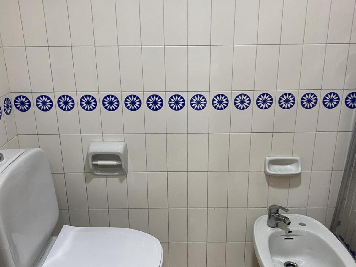 Luminoso Apartamento En Segunda Linea Playa 438 Μαρμπέλλα Εξωτερικό φωτογραφία