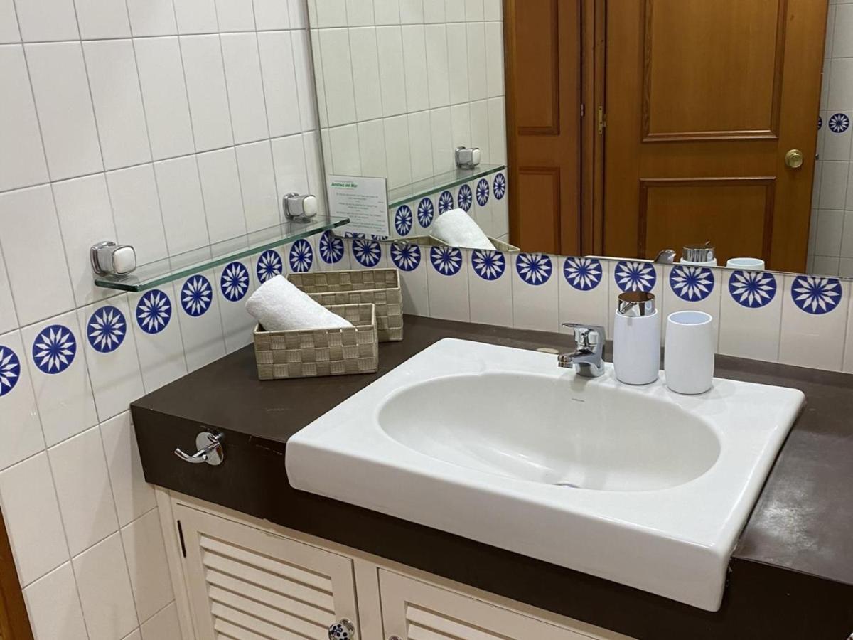 Luminoso Apartamento En Segunda Linea Playa 438 Μαρμπέλλα Εξωτερικό φωτογραφία