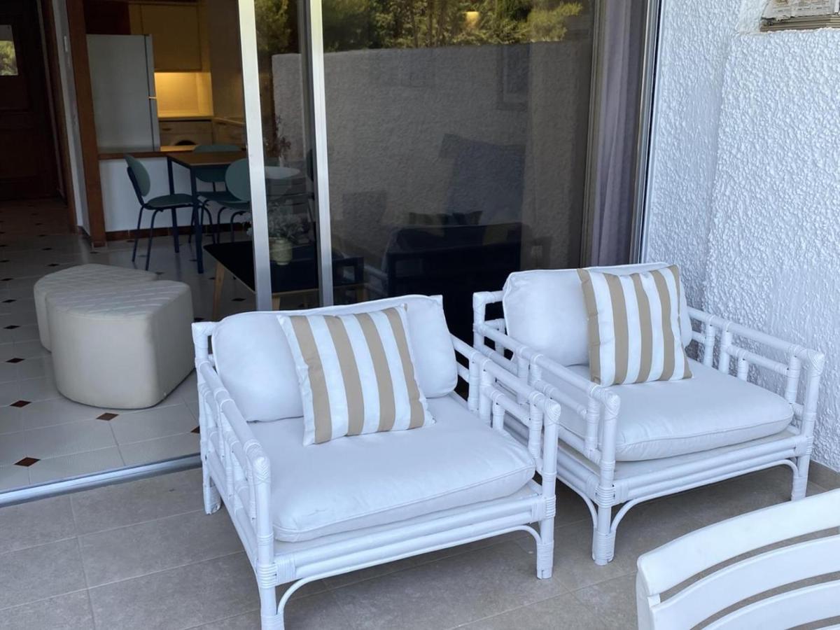 Luminoso Apartamento En Segunda Linea Playa 438 Μαρμπέλλα Εξωτερικό φωτογραφία