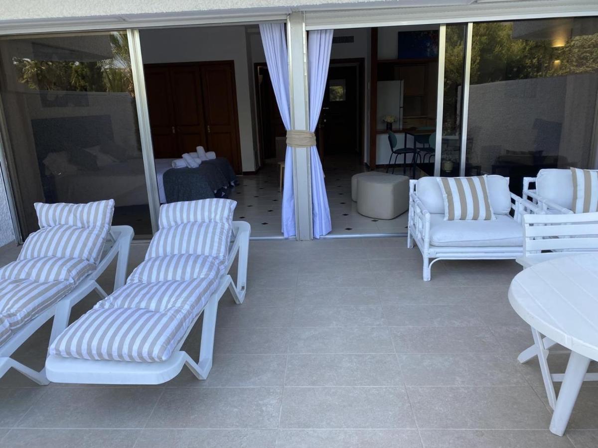 Luminoso Apartamento En Segunda Linea Playa 438 Μαρμπέλλα Εξωτερικό φωτογραφία