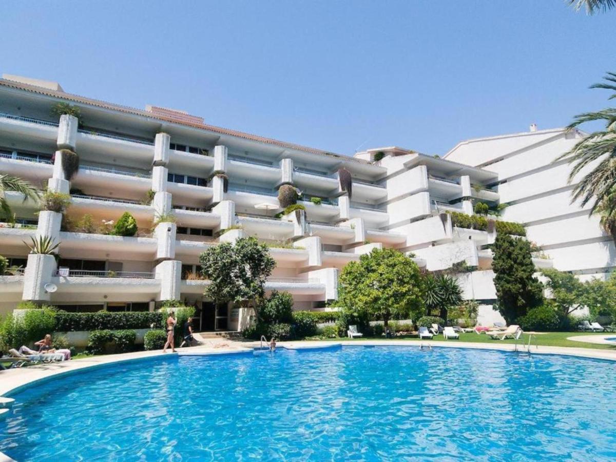 Luminoso Apartamento En Segunda Linea Playa 438 Μαρμπέλλα Εξωτερικό φωτογραφία