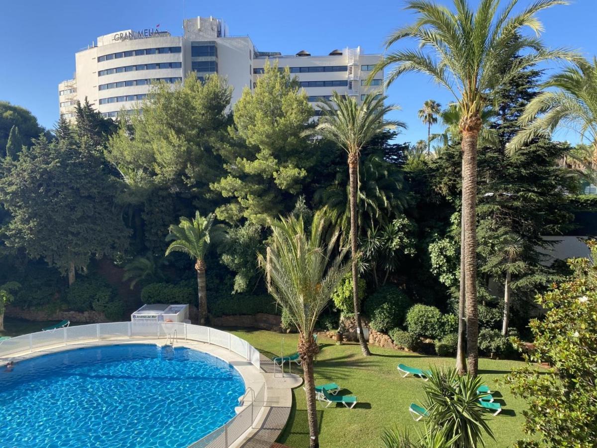 Luminoso Apartamento En Segunda Linea Playa 438 Μαρμπέλλα Εξωτερικό φωτογραφία