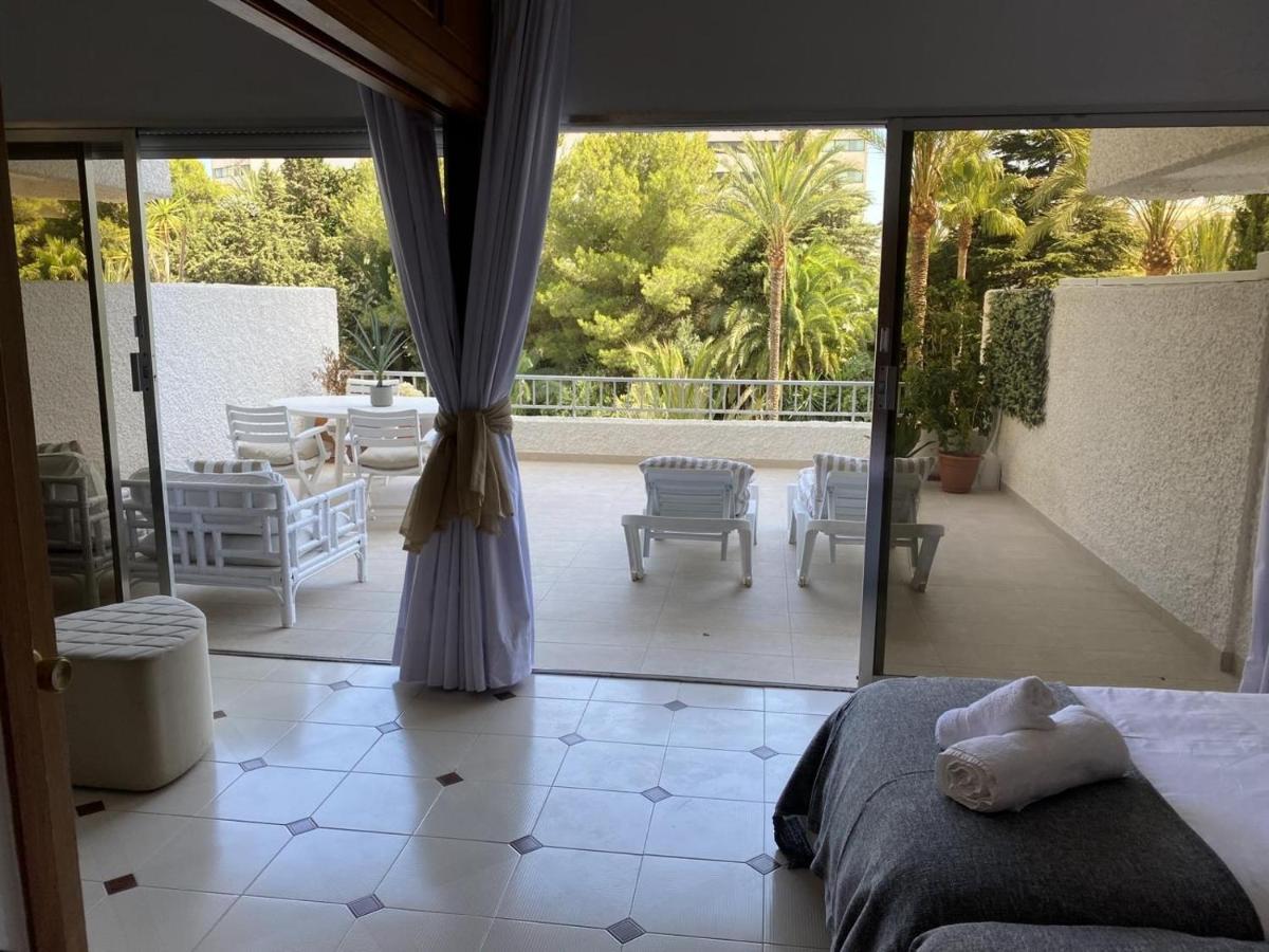 Luminoso Apartamento En Segunda Linea Playa 438 Μαρμπέλλα Εξωτερικό φωτογραφία