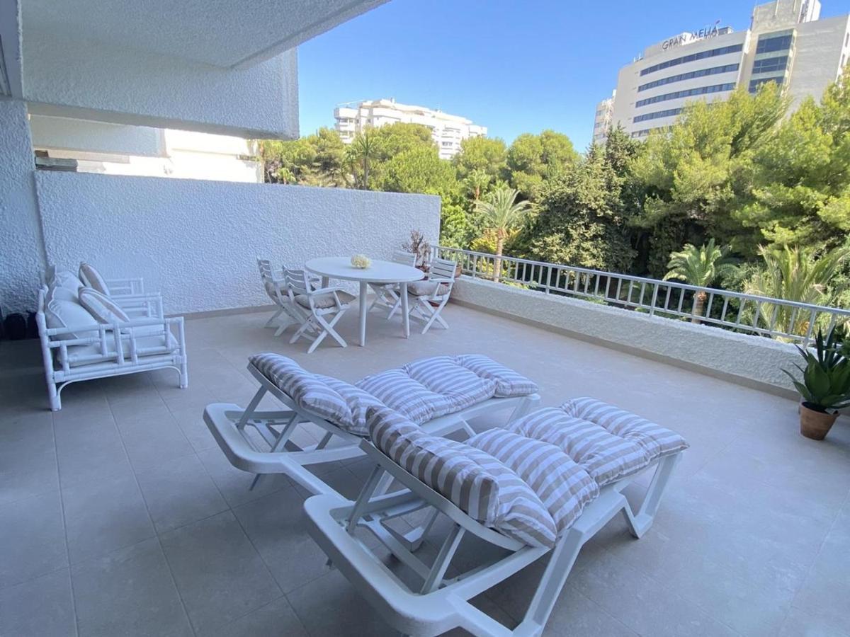 Luminoso Apartamento En Segunda Linea Playa 438 Μαρμπέλλα Εξωτερικό φωτογραφία