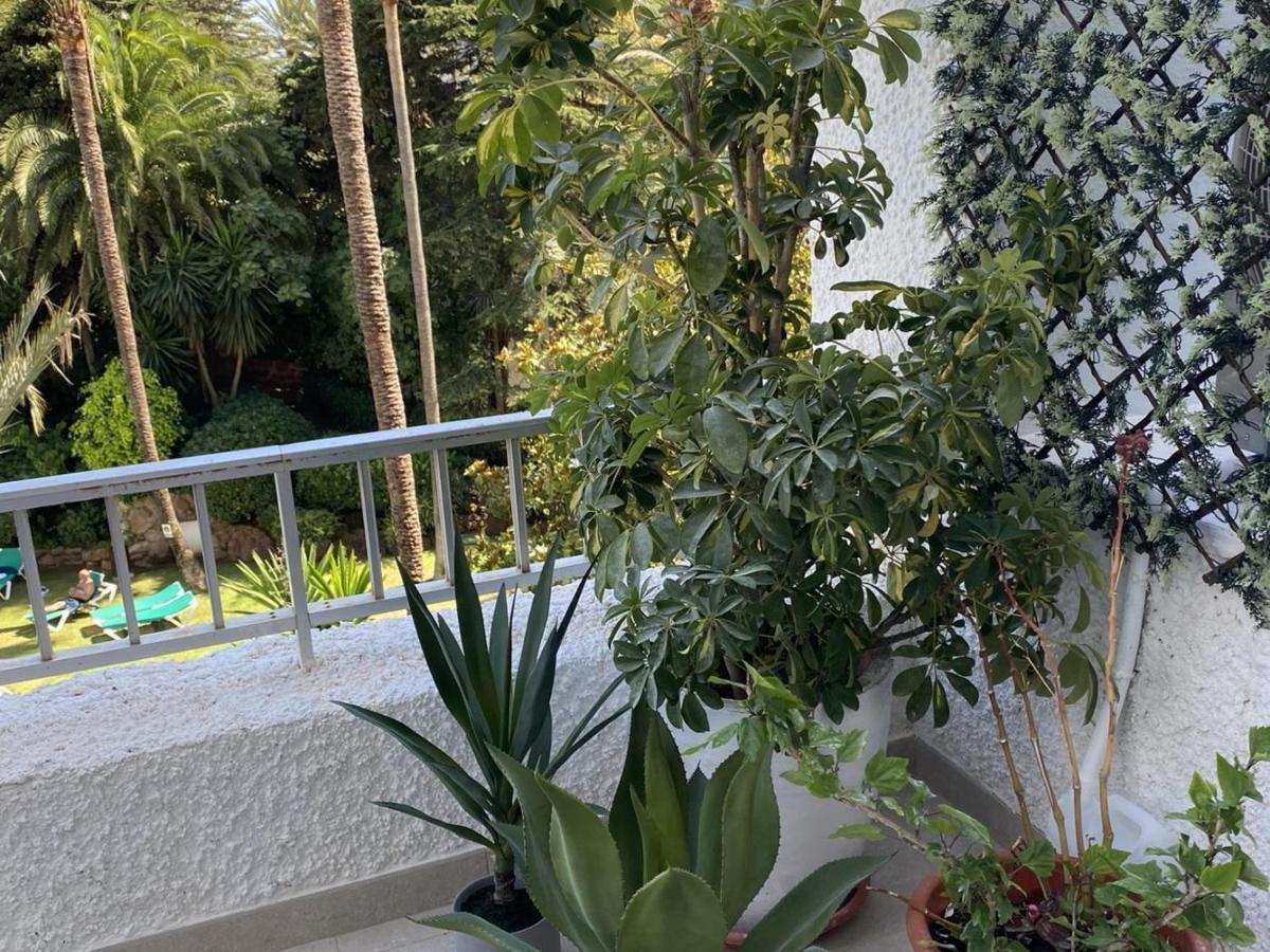 Luminoso Apartamento En Segunda Linea Playa 438 Μαρμπέλλα Εξωτερικό φωτογραφία