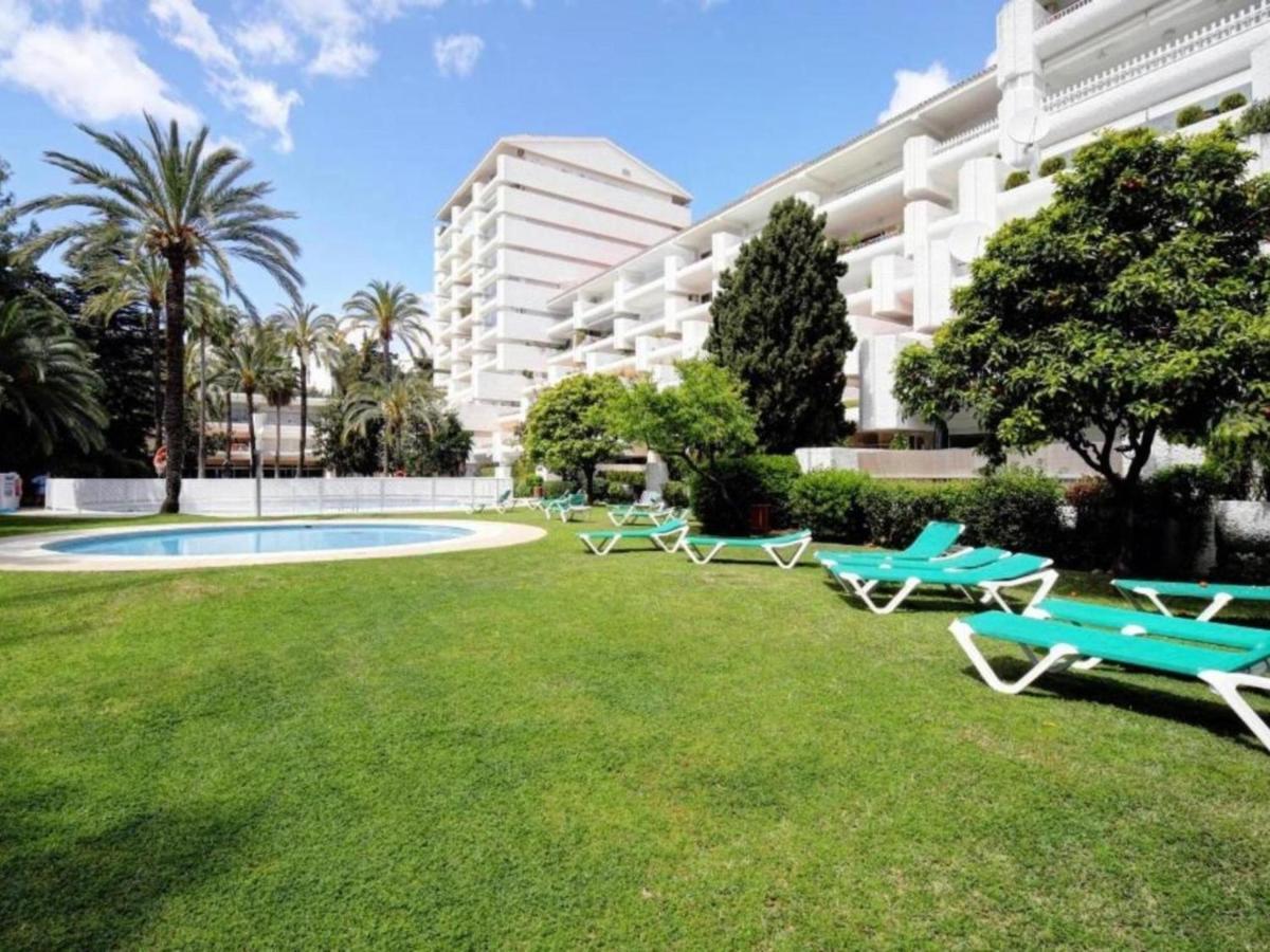 Luminoso Apartamento En Segunda Linea Playa 438 Μαρμπέλλα Εξωτερικό φωτογραφία