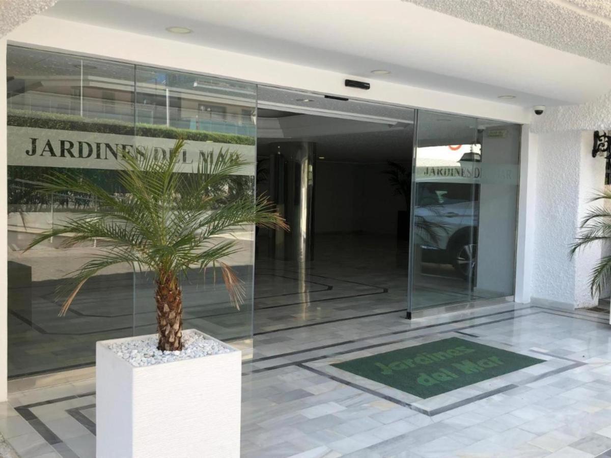 Luminoso Apartamento En Segunda Linea Playa 438 Μαρμπέλλα Εξωτερικό φωτογραφία
