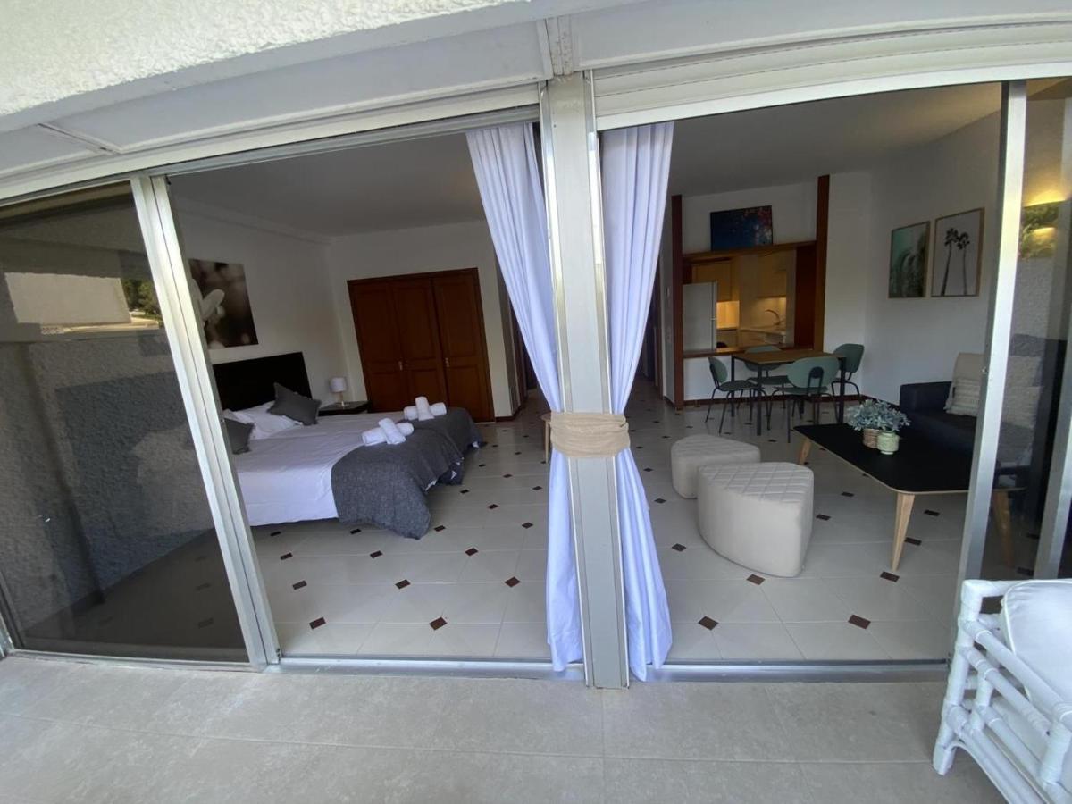 Luminoso Apartamento En Segunda Linea Playa 438 Μαρμπέλλα Εξωτερικό φωτογραφία