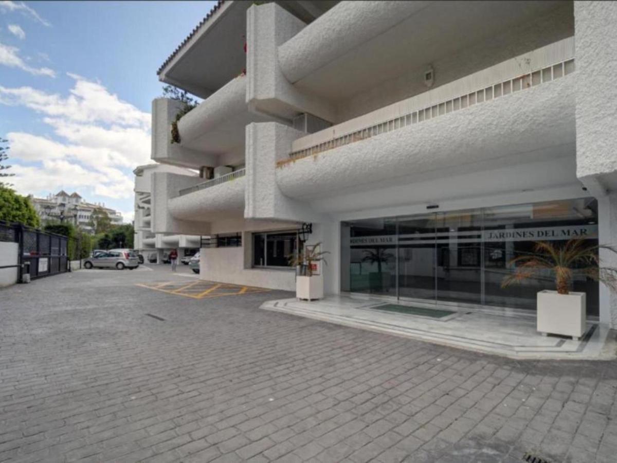 Luminoso Apartamento En Segunda Linea Playa 438 Μαρμπέλλα Εξωτερικό φωτογραφία